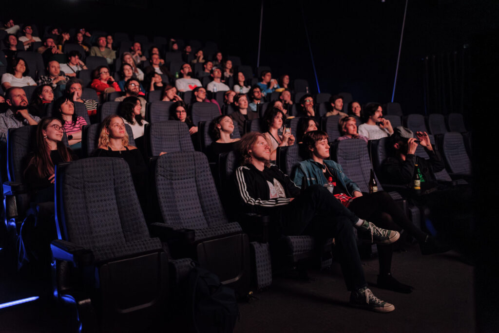 Cdf cinemai