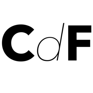 Cdf logo transparency